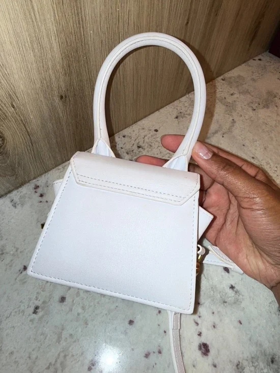 Jacquemus Top Handle Bag - mini Le Chiquito - Picture 3 of 6